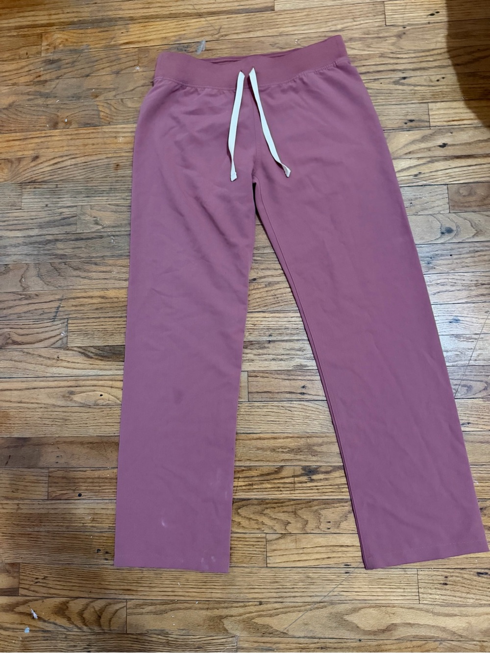 Figs Women's Mauve Pink scrubs
